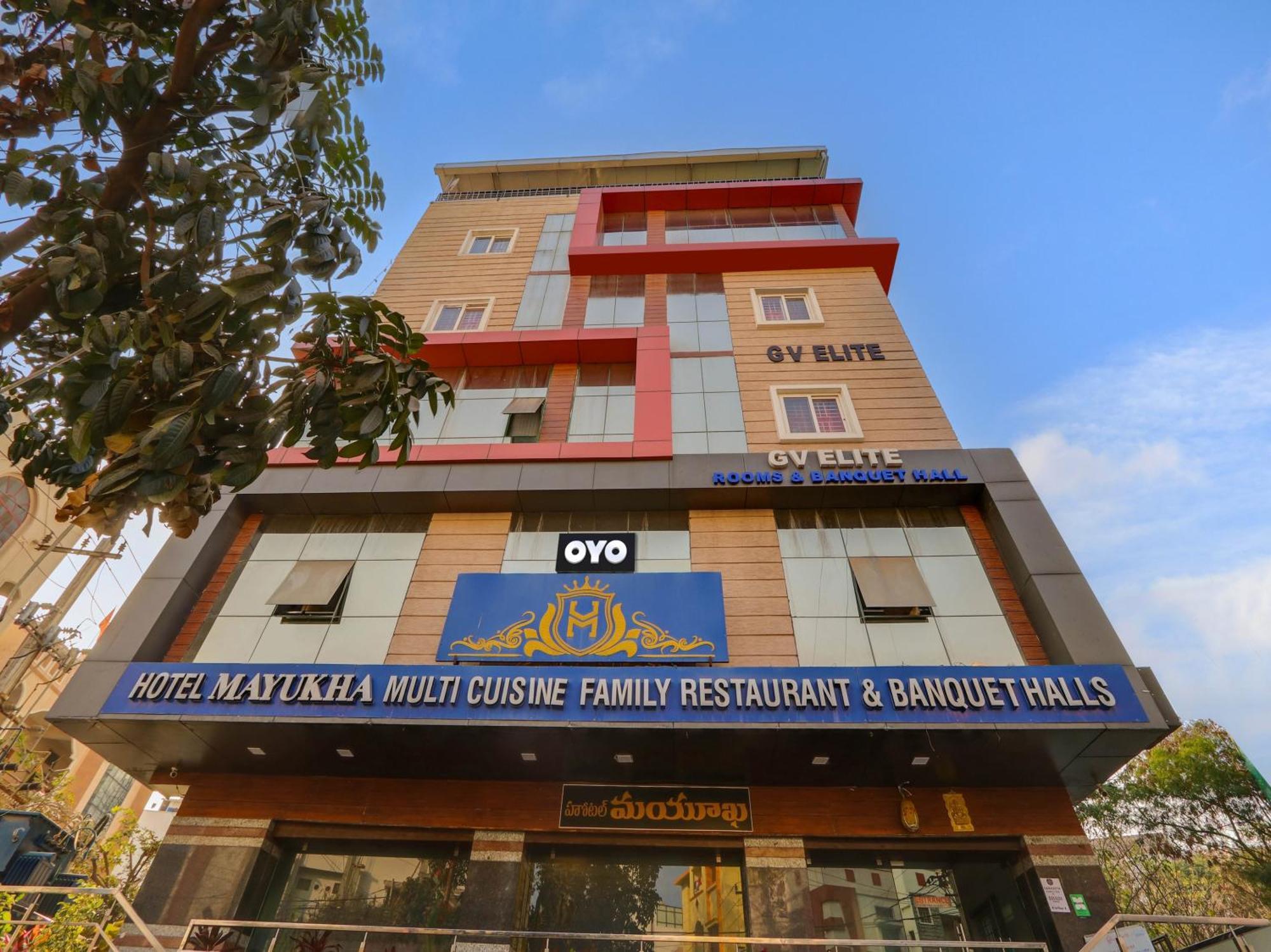 Super Townhouse Qualia Prime Hotel Near Nexus Mall Hyderabad Exterior foto