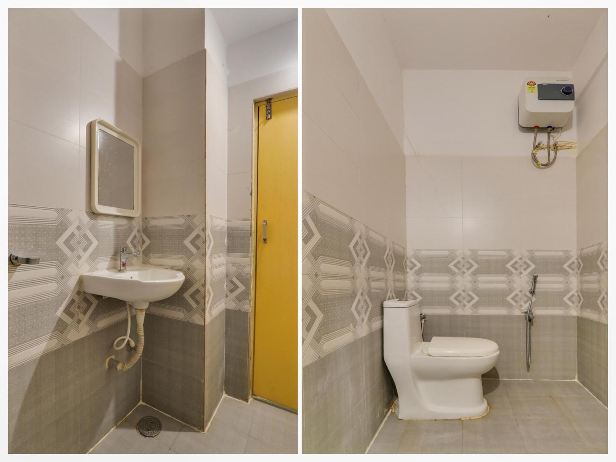 Super Townhouse Qualia Prime Hotel Near Nexus Mall Hyderabad Exterior foto